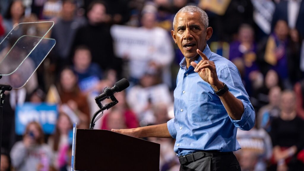 Obama responds to Trump racist video post, says most Americans find it ‘deeply troubling’