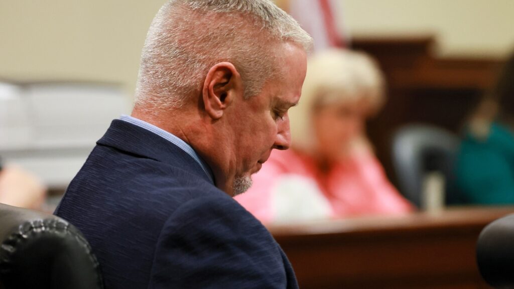 Students wounded in Georgia school shooting testify at trial of accused gunman’s father