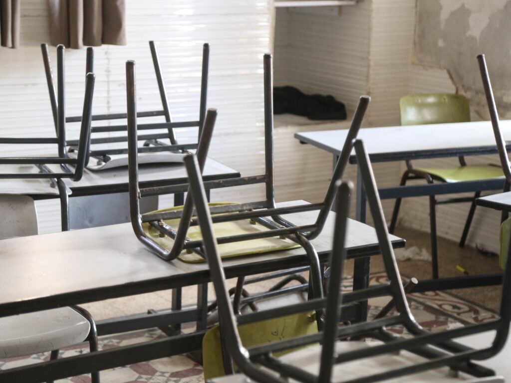 Israel deprives Palestinians of proper education by withholding revenues | Israel-Palestine conflict