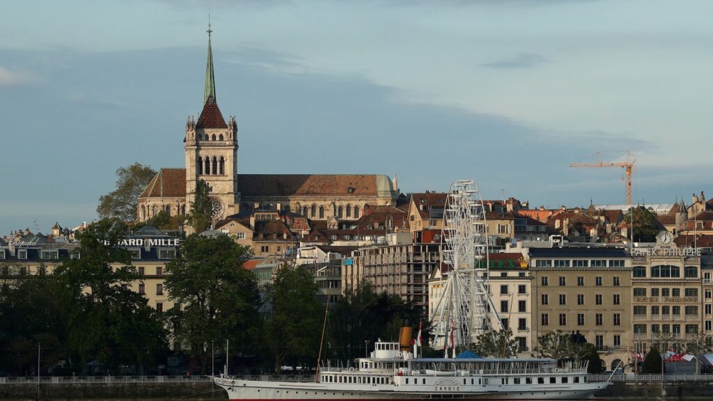 Witkoff, Kushner set for Geneva talks on Ukraine, Iran as Trump pushes for deals