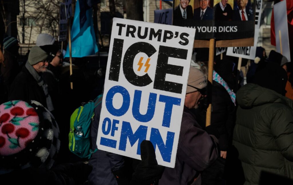 Minnesota Made Trump Blink | The Nation