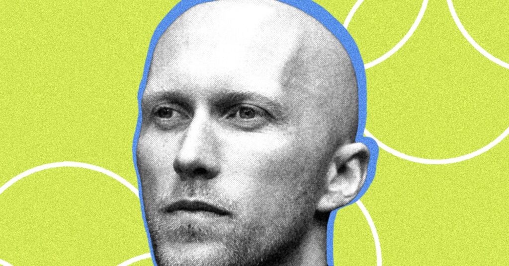 Why Olympic Choreographer Benoît Richaud Went Viral Just for Changing Jackets