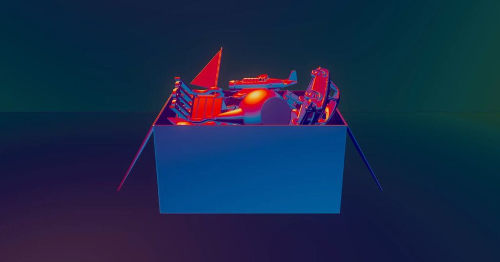 The Nothing That Has the Potential to Be Anything