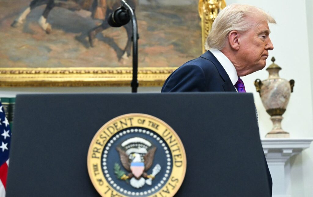 The Republican Crack-Up Has Begun