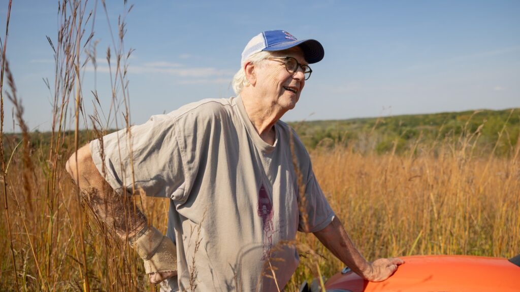 A 600-acre AI data center could cost some Wisconsin residents their land