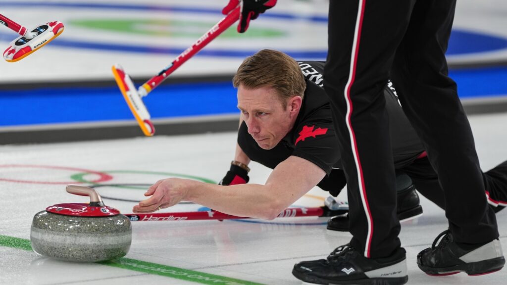 There’s a curling controversy at the Olympics and Canada is at the center of it